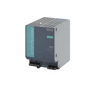6EP1536-3AA00 SITOP PSU400M 20A, ПРЕОБРАЗОВАТЕЛЬ ПОСТОЯННОГО ТОКА, ВХОД:  600 В, ВЫХОД:  24 В/20 А
