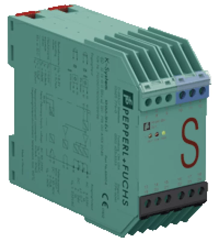 Коммутирующий усилитель KHA6-SH-EX1