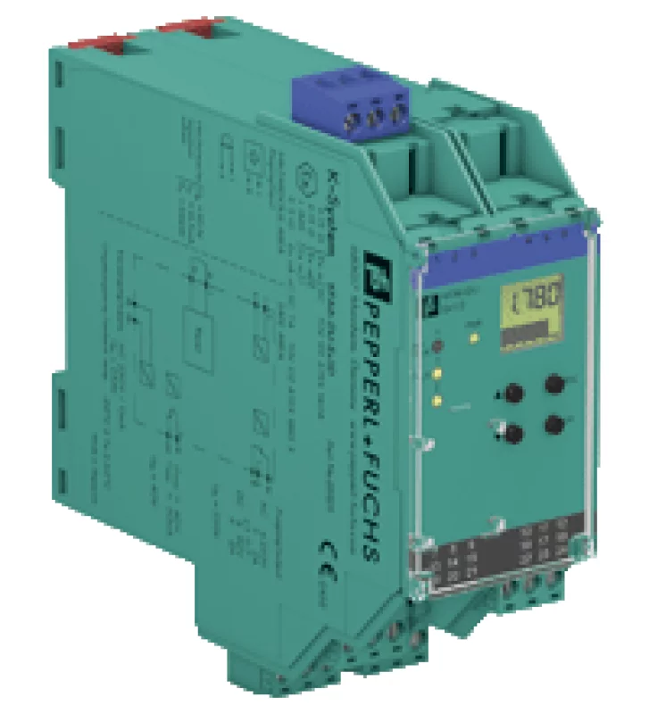 Усилитель переключателя KFA5-DU-Ex1.D