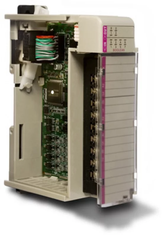 1769-BOOLEAN 1769BOOLEAN Allen Bradley 24V INPUT/OUTPUT BOOLEAN CONTROL МОДУЛЬ AB