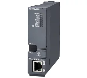 Процессорный модуль iQ PLC CPU Q03UDVCPU