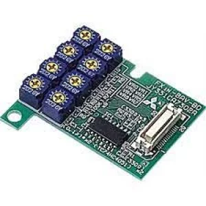 Модуль аналогового ввода/вывода FX1N-8AV-BD