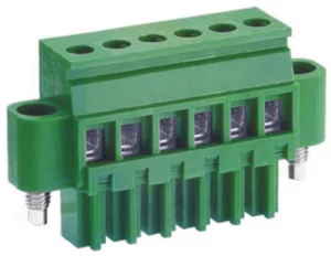 Терминальная колодка, 50-полюсная, винтовая  TB-50-EG