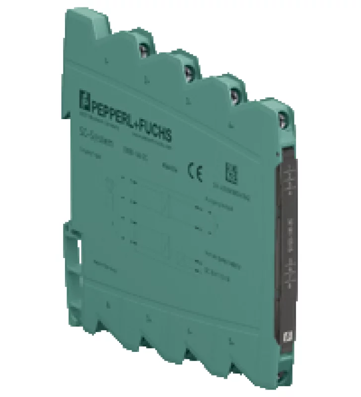 Источник питания - выходной формирователь S1SD-1AI-2C