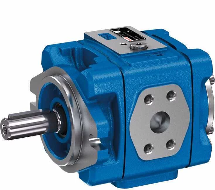 Шестеренные насосы R900086357 PGH4-2X/025RR11VU2