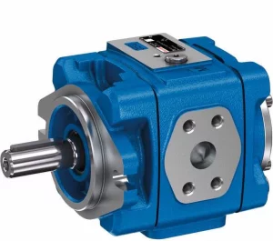 Шестеренные насосы R900086520  PGH5-2X/160RR07VU2